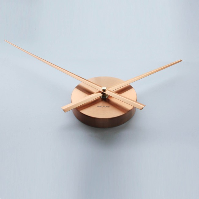 Walplus falióra - Bronz - FlexiClock