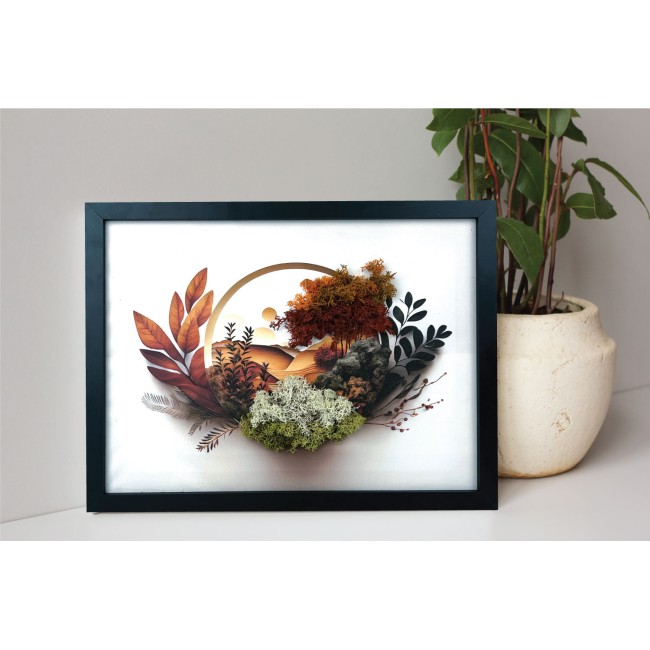 Zuzmókép - Őszi kilátás