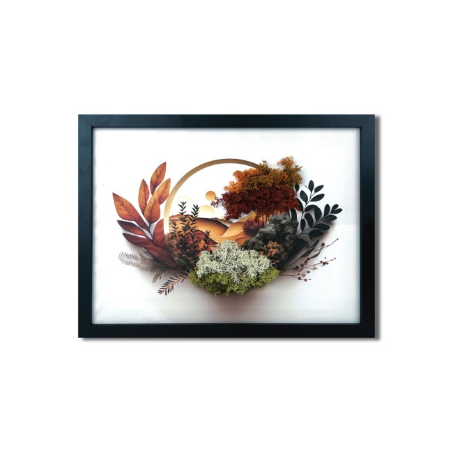 Zuzmókép - Őszi kilátás