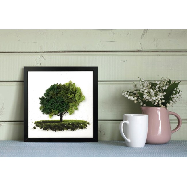 Zuzmókép - A zöld ereje