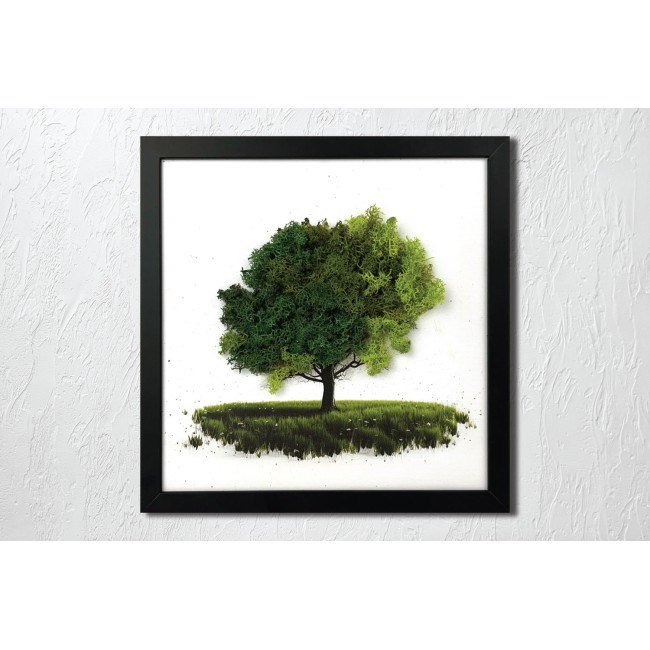 Zuzmókép - A zöld ereje