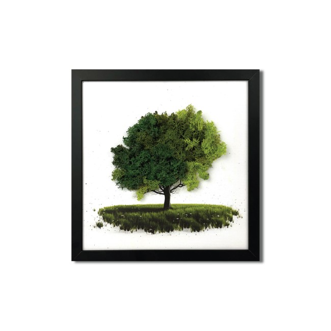 Zuzmókép - A zöld ereje