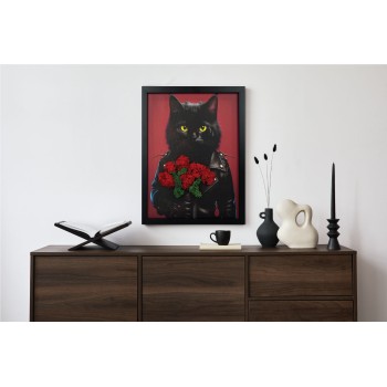 Zuzmókép - Artúr a macska