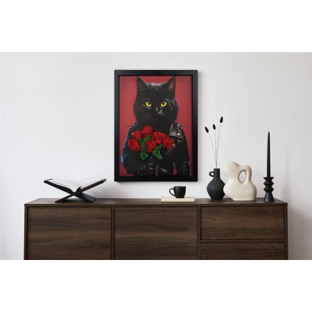 Zuzmókép - Artúr a macska