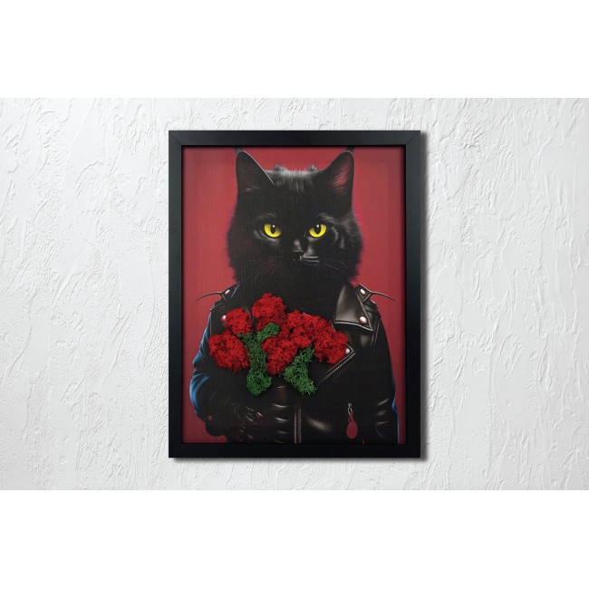 Zuzmókép - Artúr a macska