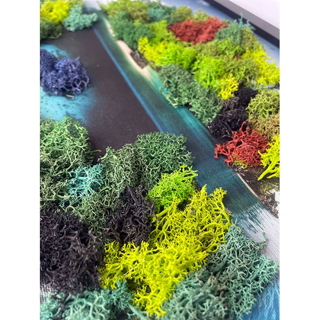 Zuzmókép - A felszín alatt