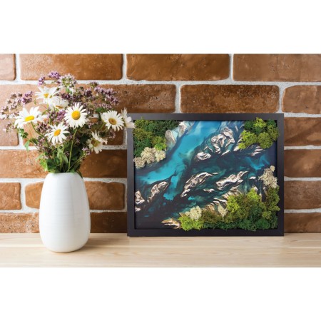 Zuzmókép - Sziklazátony