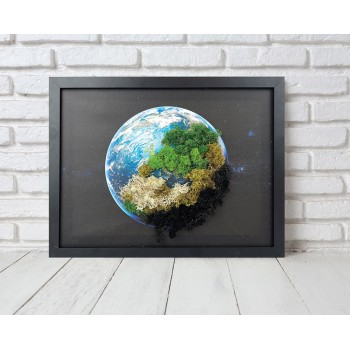 Zuzmókép - A Föld