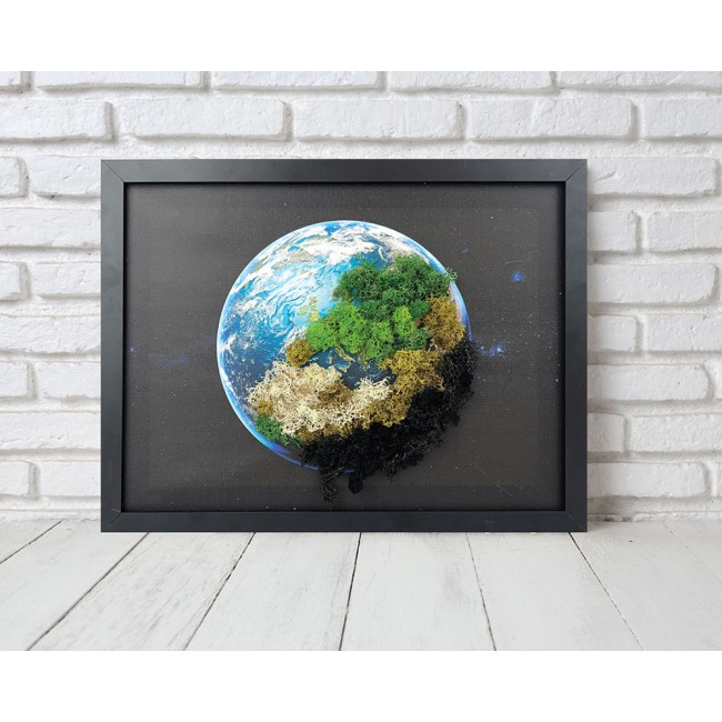 Zuzmókép - A Föld