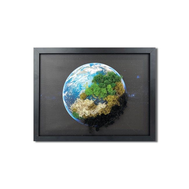 Zuzmókép - A Föld