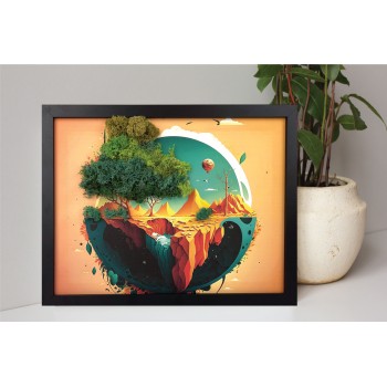 Zuzmókép - Egy másik dimenzió