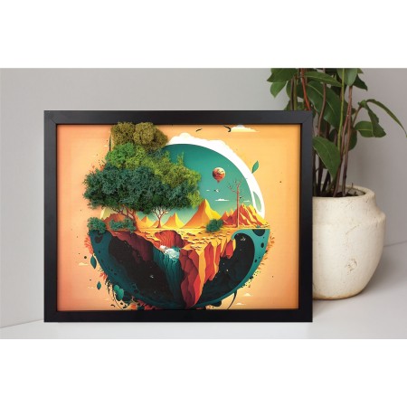 Zuzmókép - Egy másik dimenzió