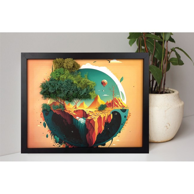 Zuzmókép - Egy másik dimenzió