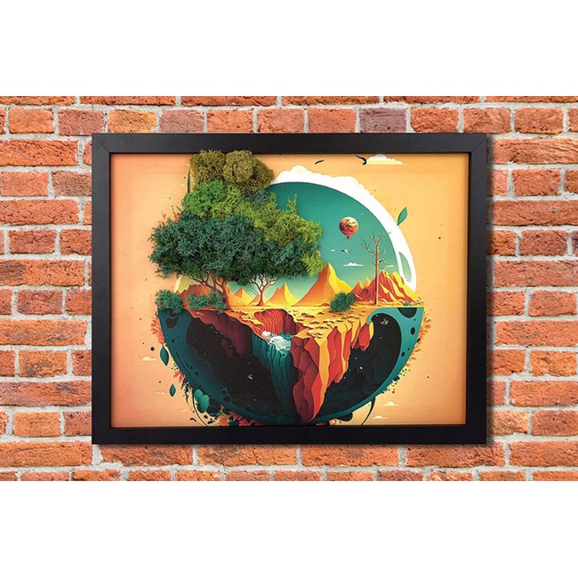 Zuzmókép - Egy másik dimenzió