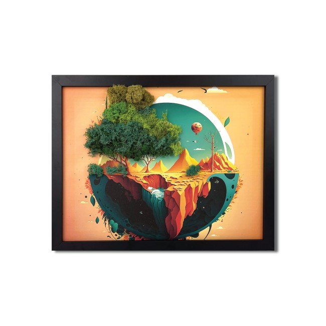 Zuzmókép - Egy másik dimenzió