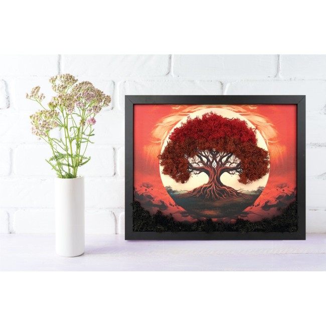 Zuzmókép - Az életfája