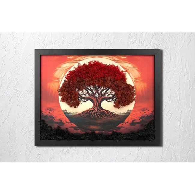 Zuzmókép - Az életfája