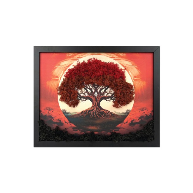 Zuzmókép - Az életfája