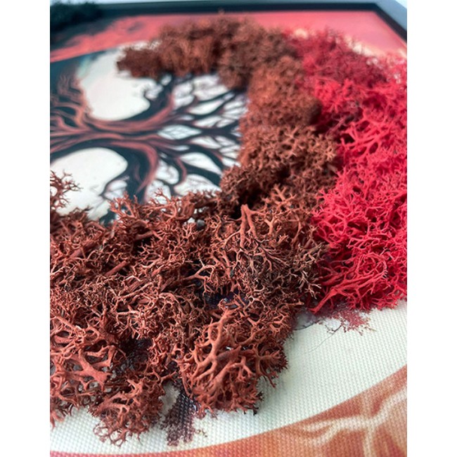 Zuzmókép - Az életfája