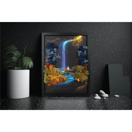 Zuzmókép - Tündér forrás