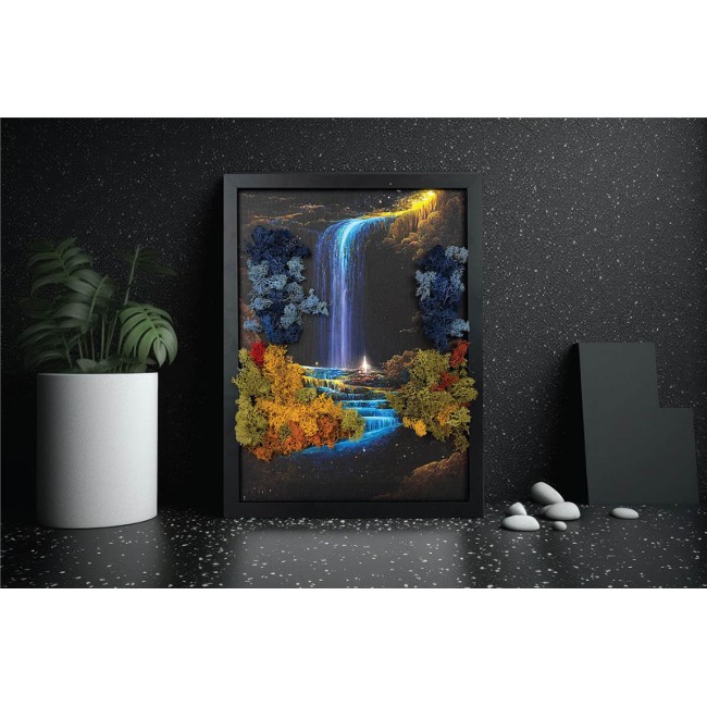 Zuzmókép - Tündér forrás