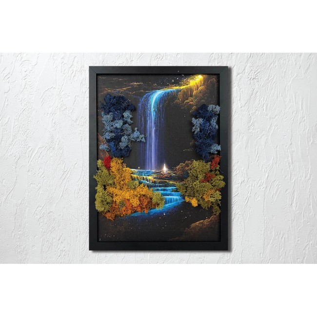 Zuzmókép - Tündér forrás