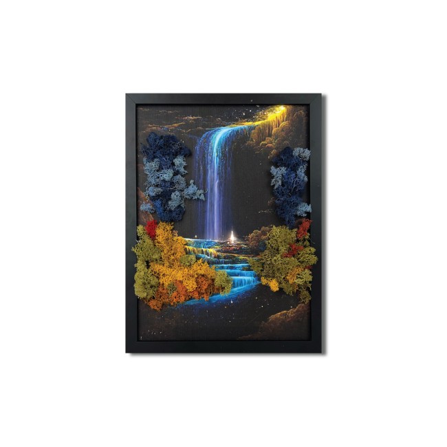 Zuzmókép - Tündér forrás