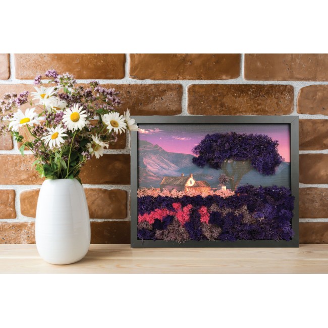 Zuzmókép - Levendula varázs